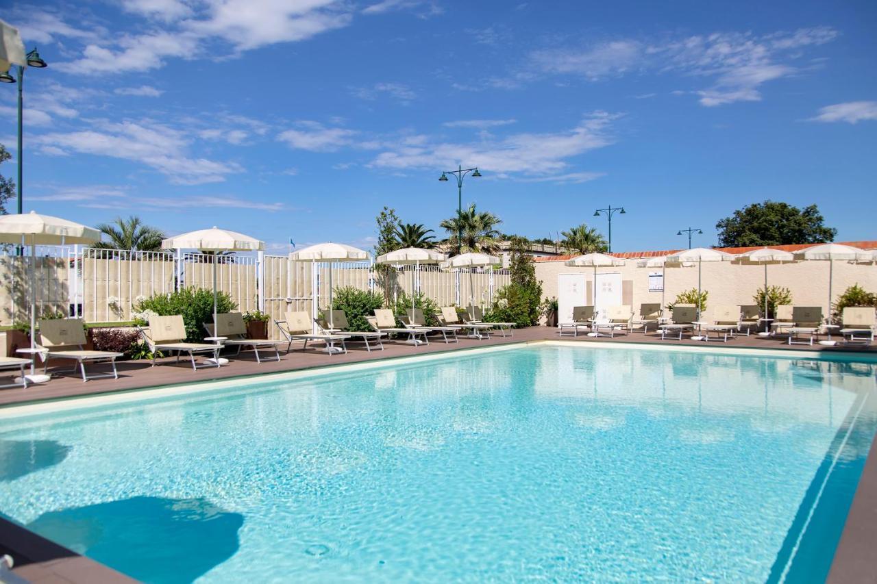 Grand Hotel Forte dei Marmi Luaran gambar