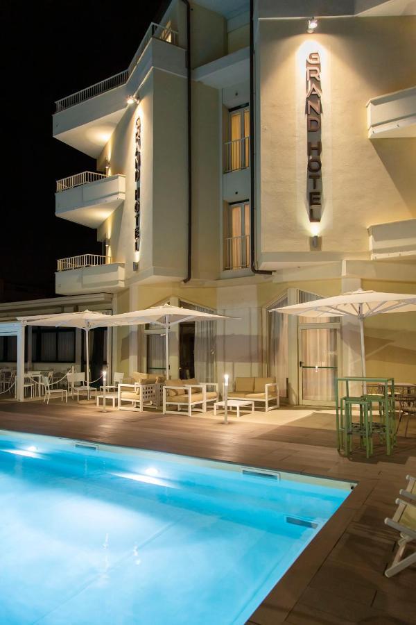 Grand Hotel Forte dei Marmi Luaran gambar