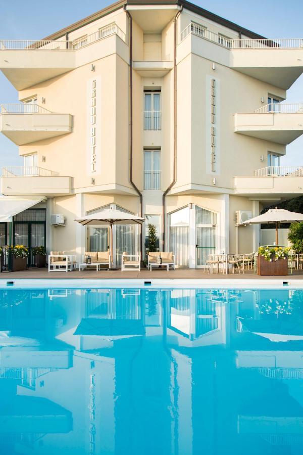 Grand Hotel Forte dei Marmi Luaran gambar