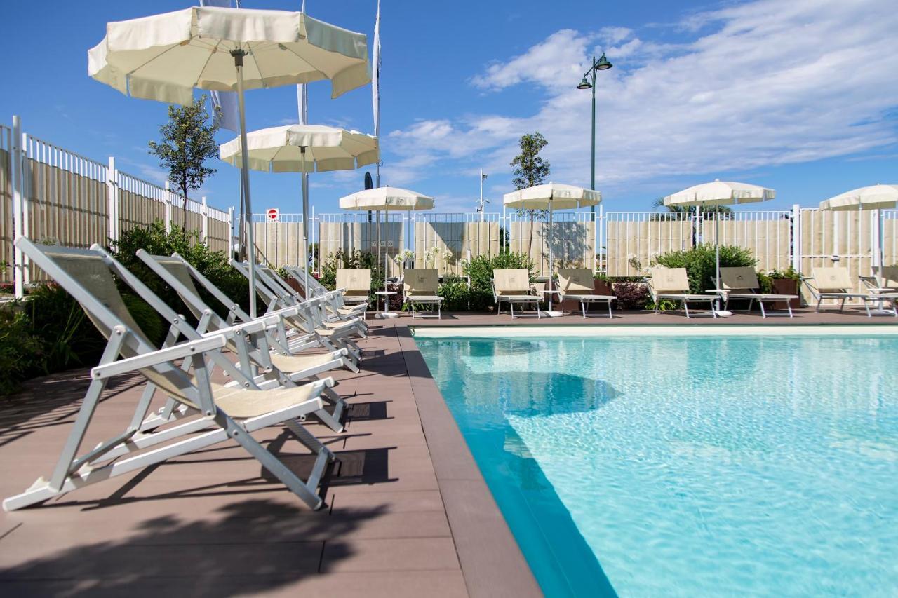 Grand Hotel Forte dei Marmi Luaran gambar