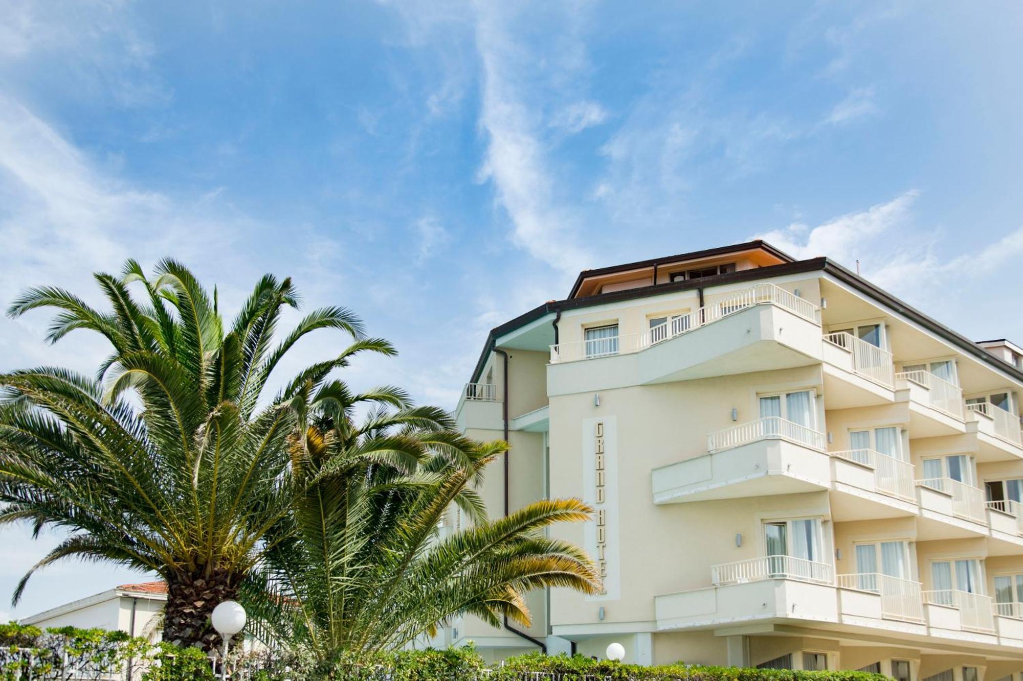 Grand Hotel Forte dei Marmi Luaran gambar