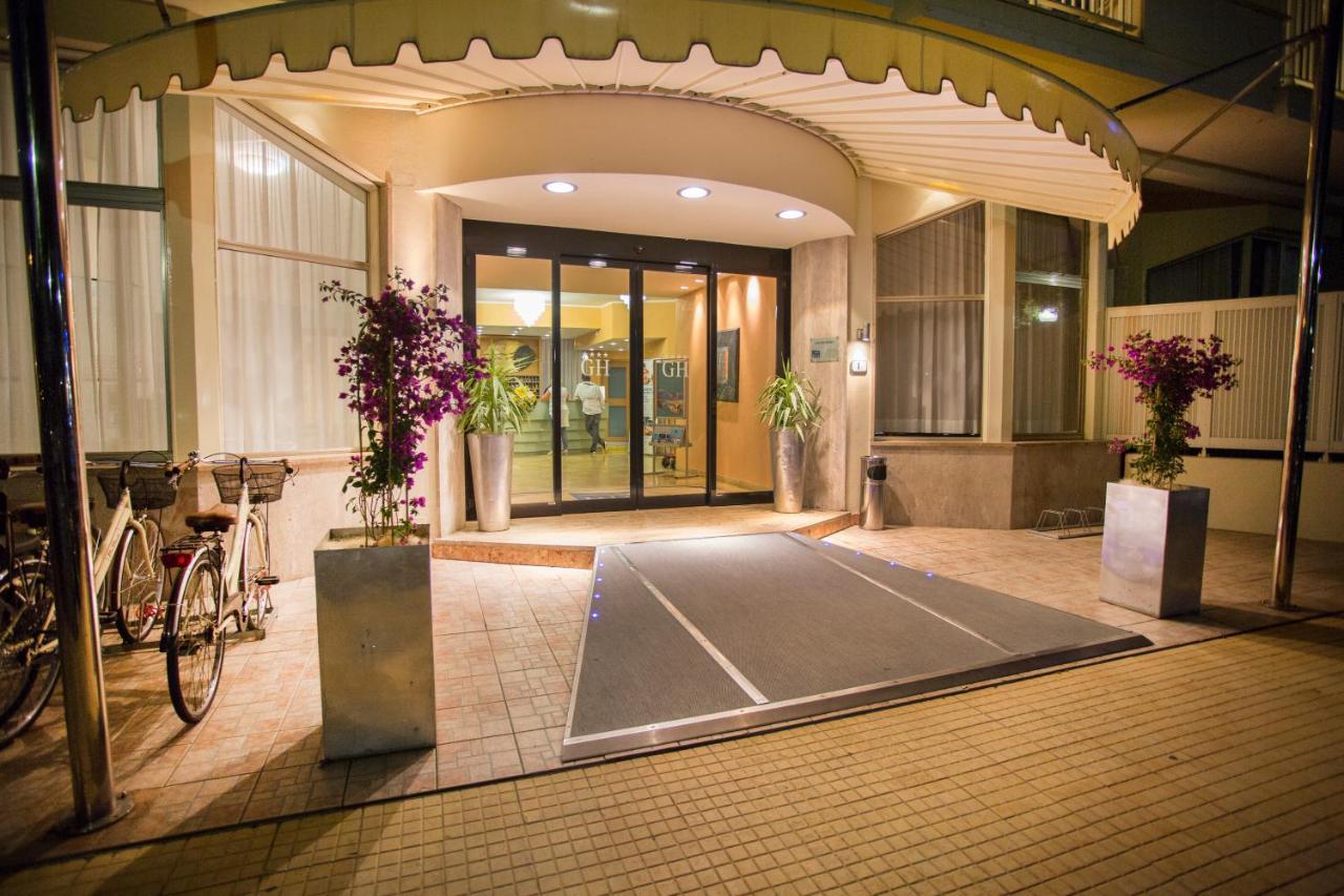 Grand Hotel Forte dei Marmi Luaran gambar