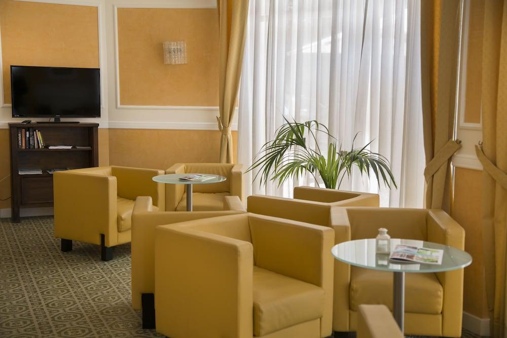 Grand Hotel Forte dei Marmi Luaran gambar