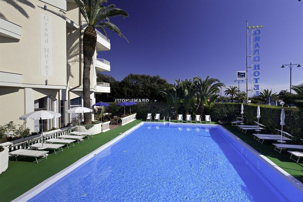Grand Hotel Forte dei Marmi Luaran gambar