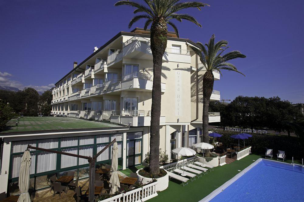 Grand Hotel Forte dei Marmi Luaran gambar