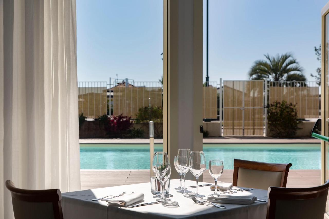 Grand Hotel Forte dei Marmi Luaran gambar