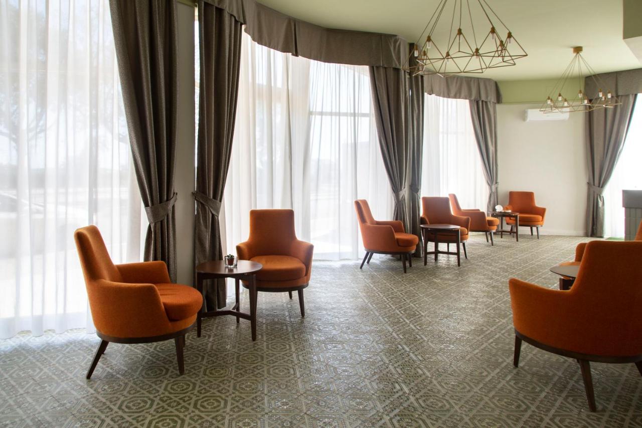 Grand Hotel Forte dei Marmi Luaran gambar