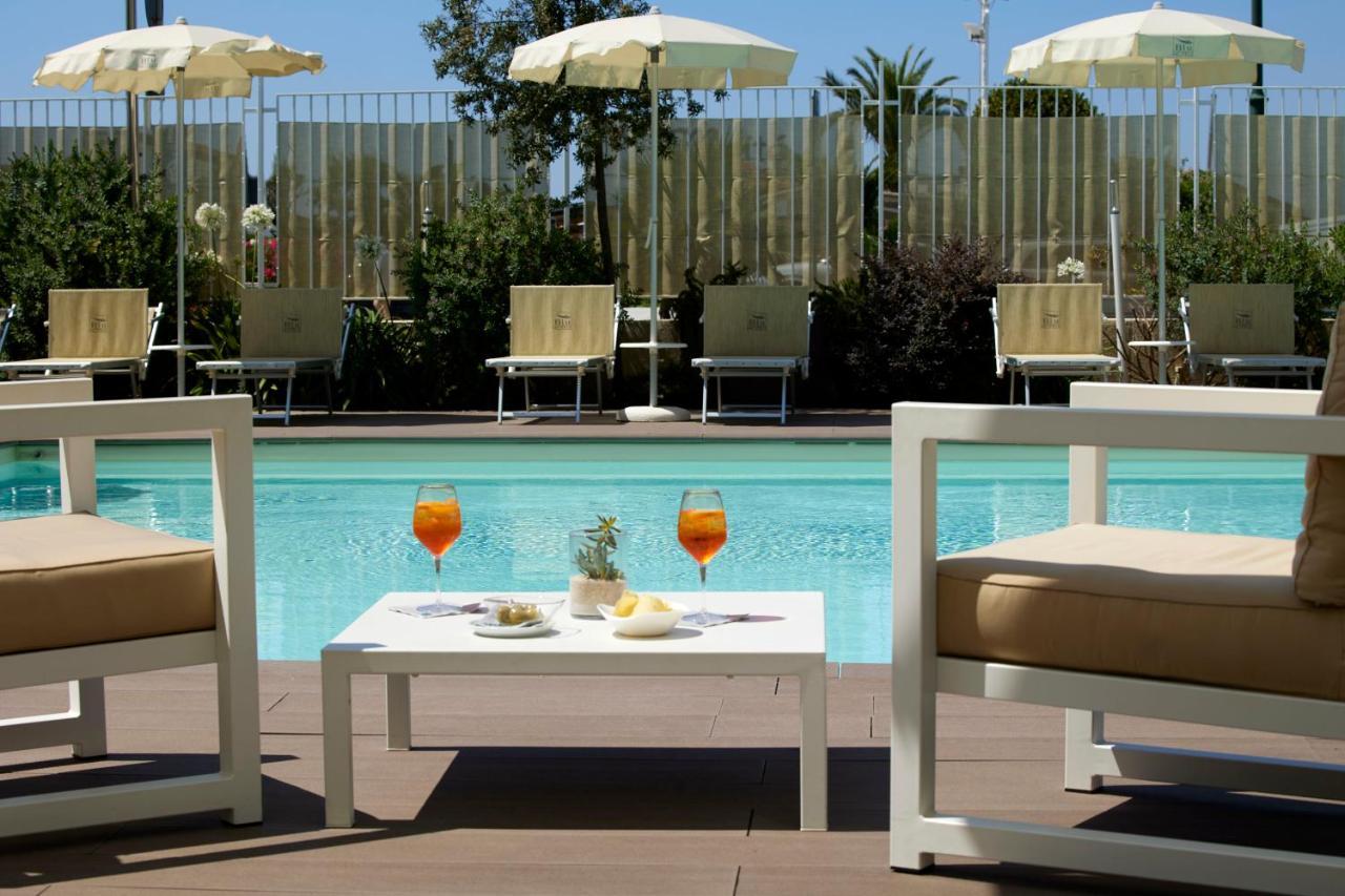 Grand Hotel Forte dei Marmi Luaran gambar