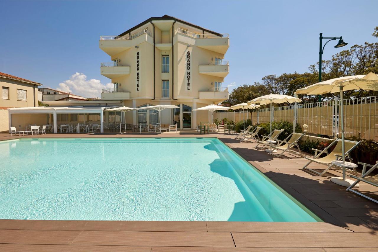 Grand Hotel Forte dei Marmi Luaran gambar
