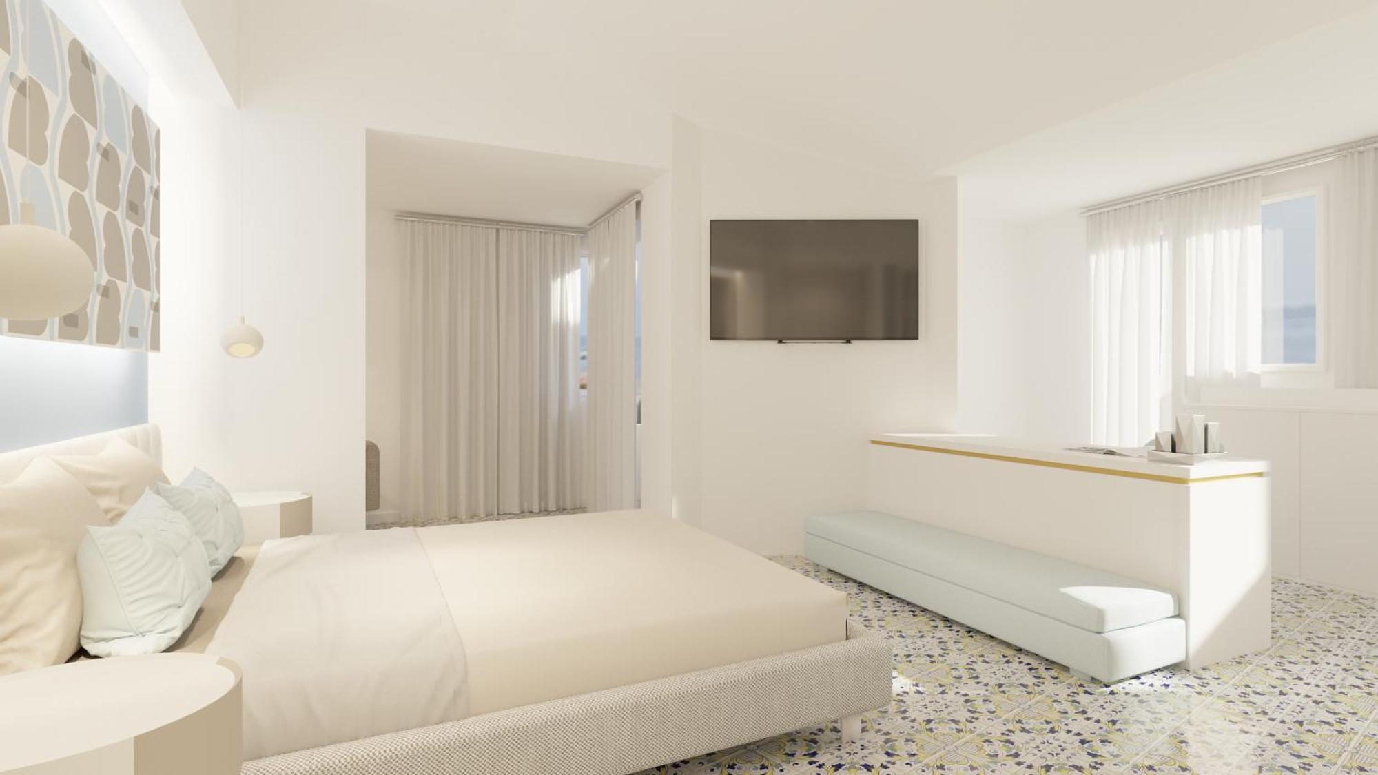 Grand Hotel Forte dei Marmi Luaran gambar