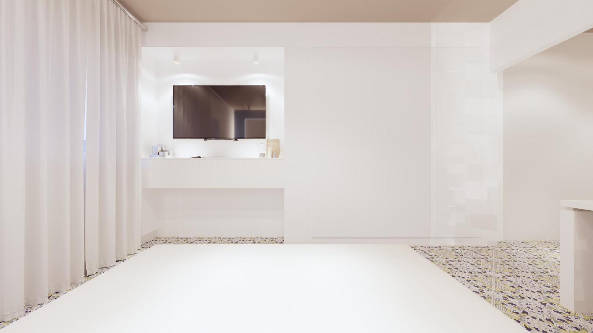 Grand Hotel Forte dei Marmi Bilik gambar