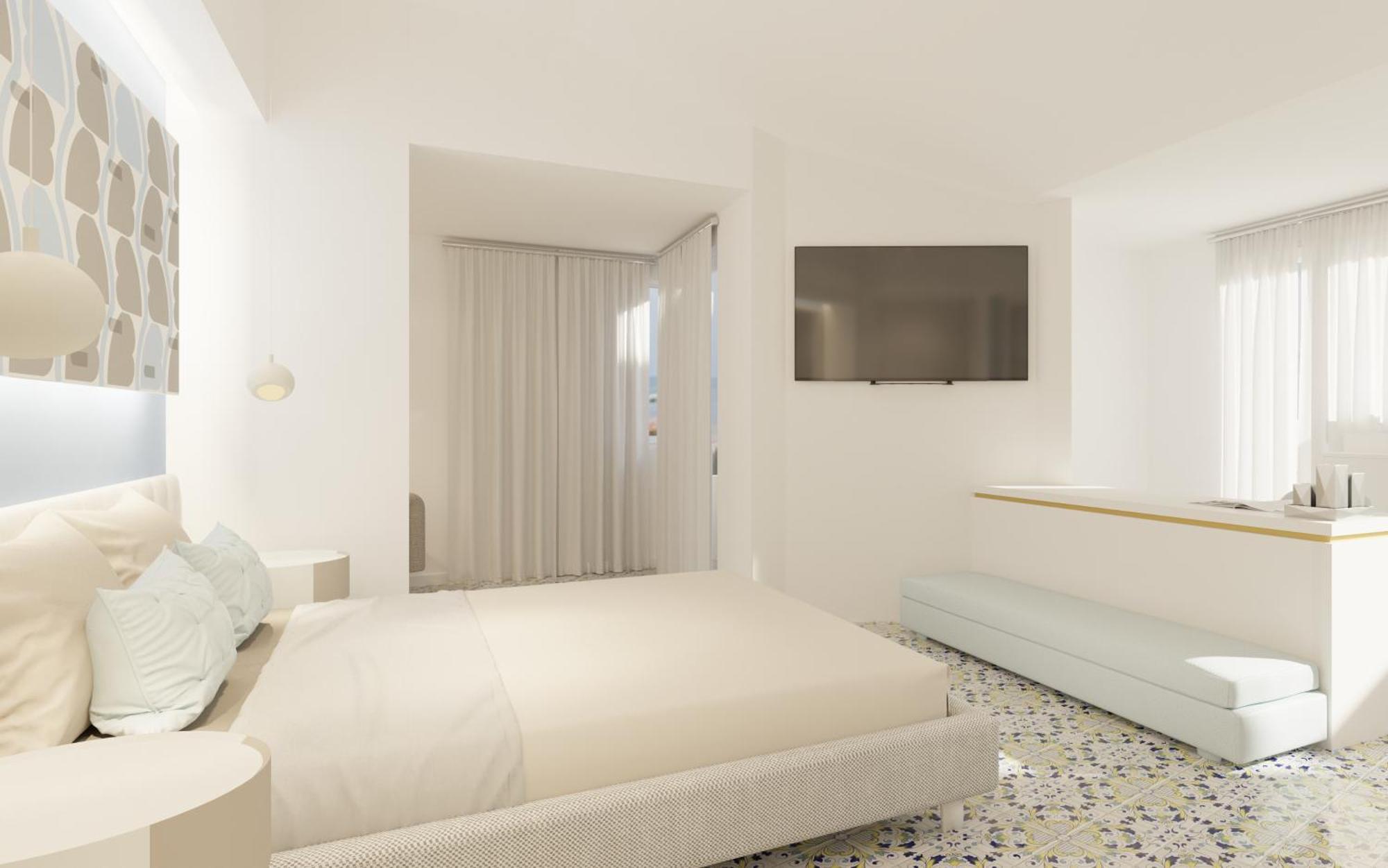 Grand Hotel Forte dei Marmi Bilik gambar