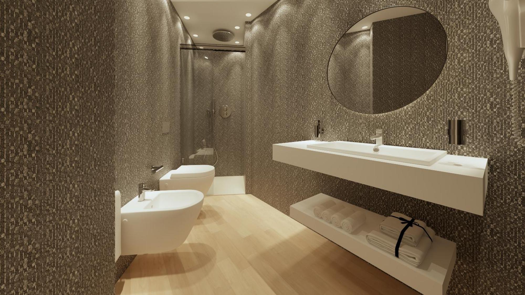 Grand Hotel Forte dei Marmi Bilik gambar
