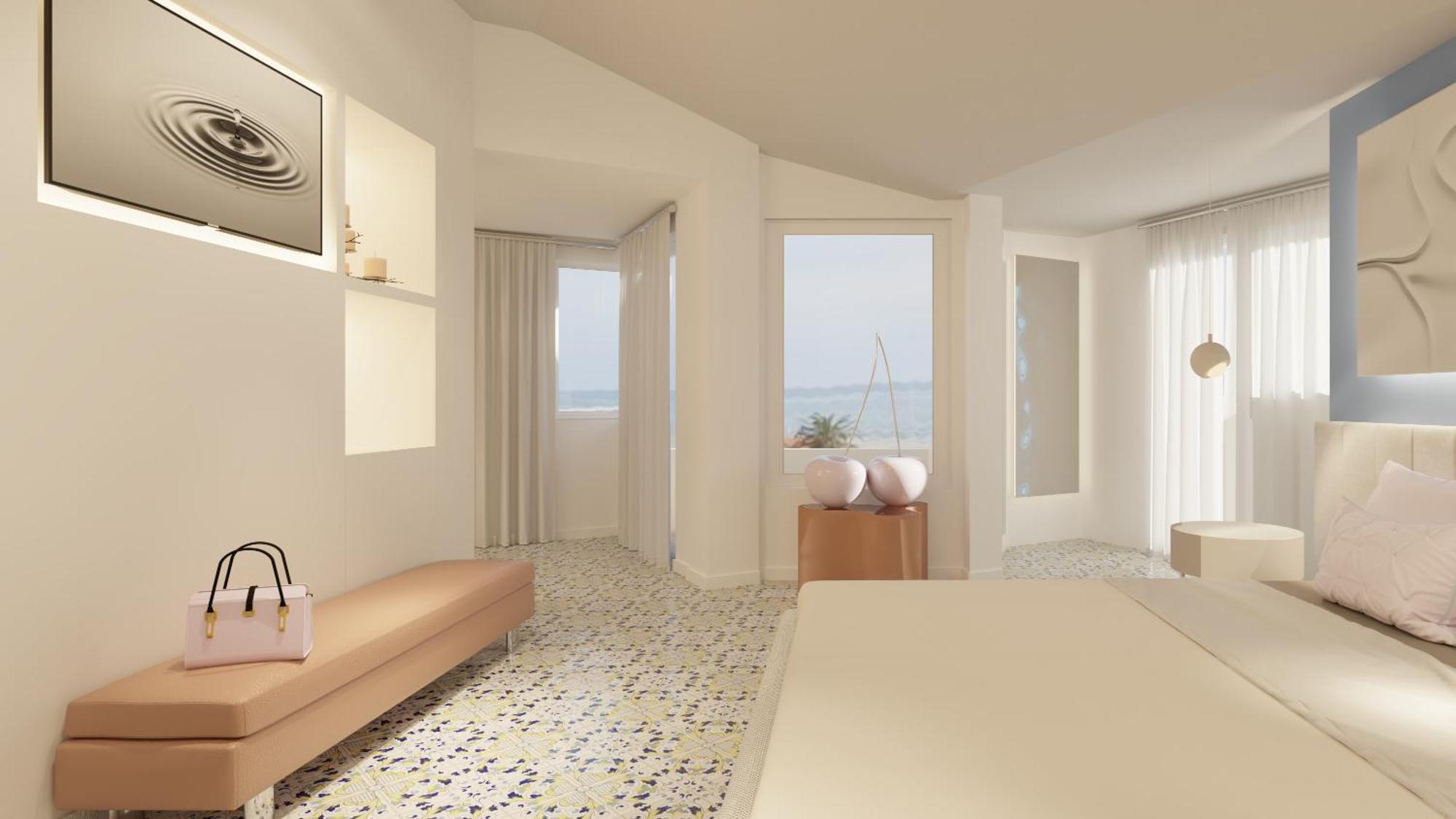 Grand Hotel Forte dei Marmi Luaran gambar