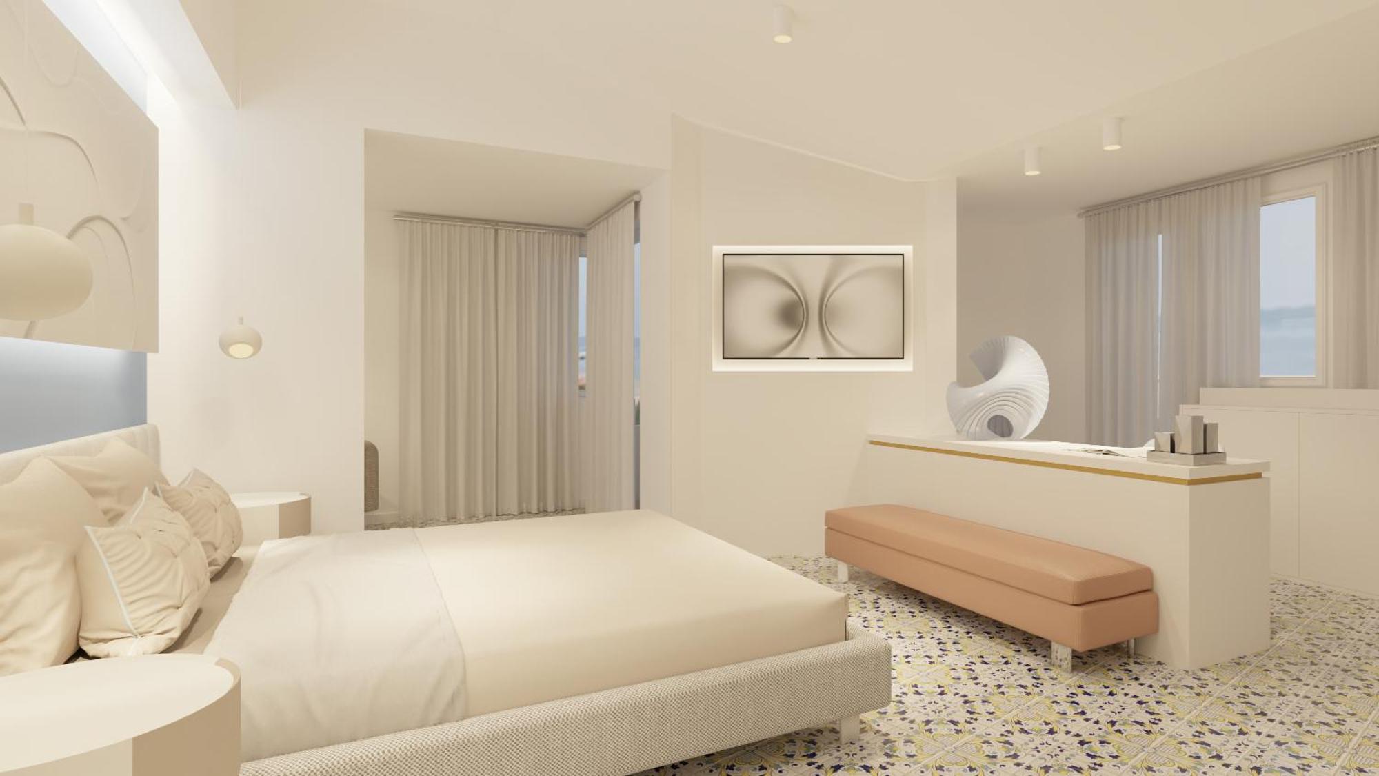 Grand Hotel Forte dei Marmi Luaran gambar