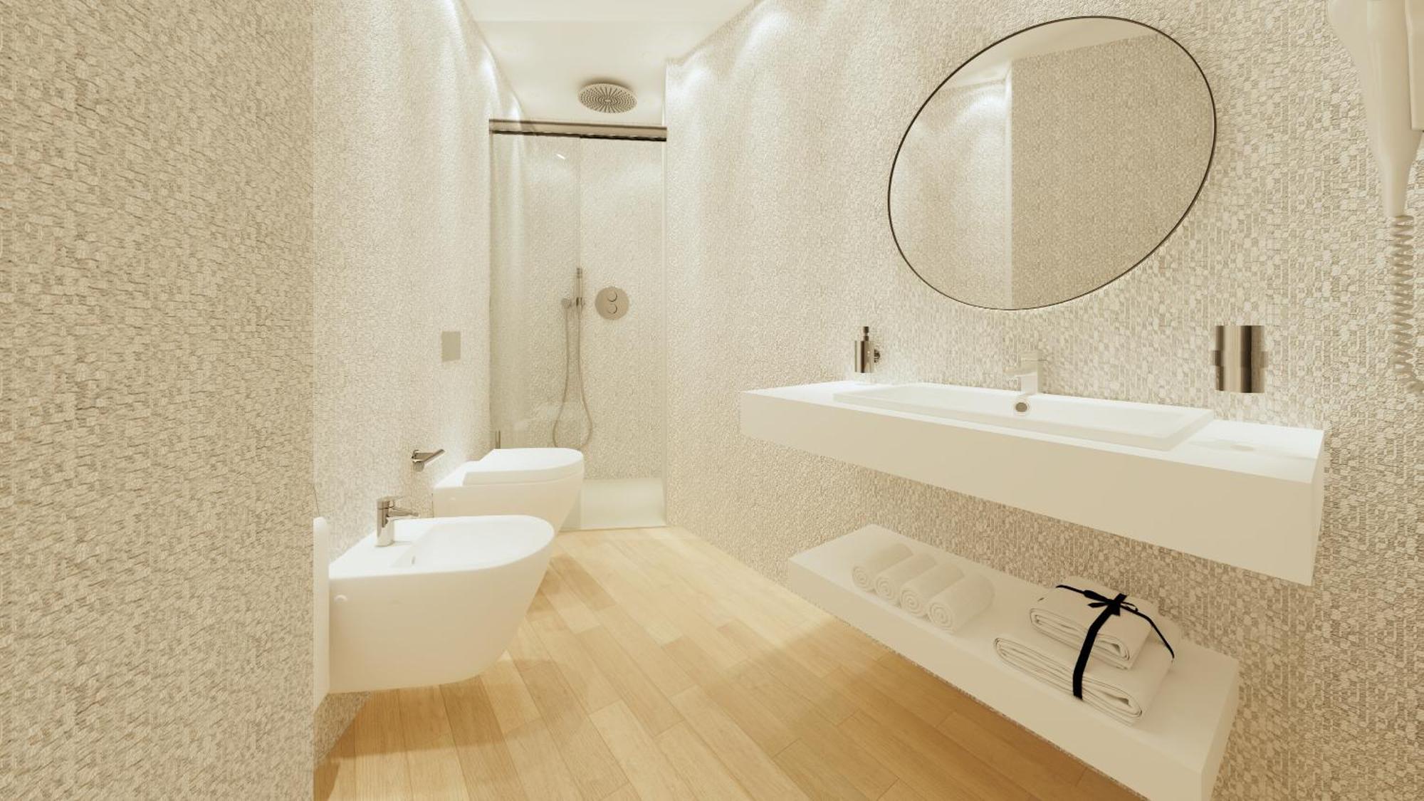 Grand Hotel Forte dei Marmi Bilik gambar