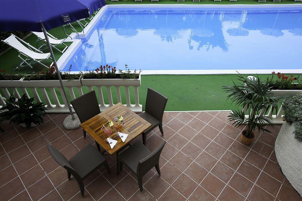 Grand Hotel Forte dei Marmi Luaran gambar