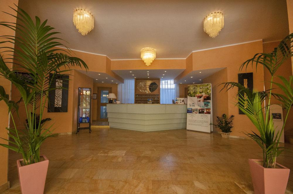 Grand Hotel Forte dei Marmi Luaran gambar