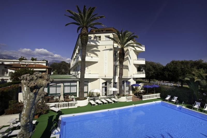 Grand Hotel Forte dei Marmi Luaran gambar