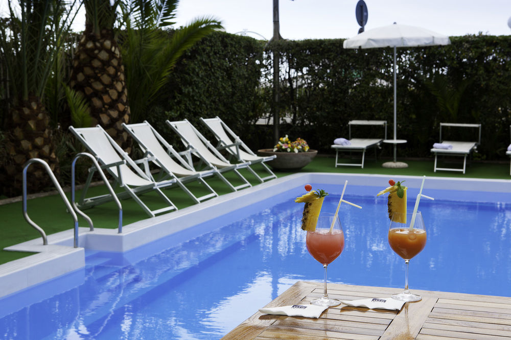 Grand Hotel Forte dei Marmi Luaran gambar
