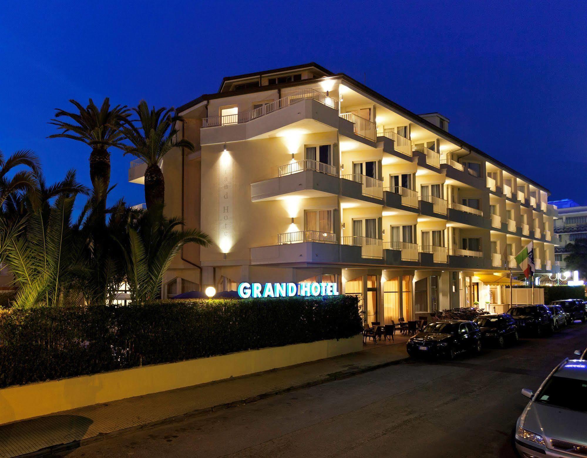 Grand Hotel Forte dei Marmi Luaran gambar