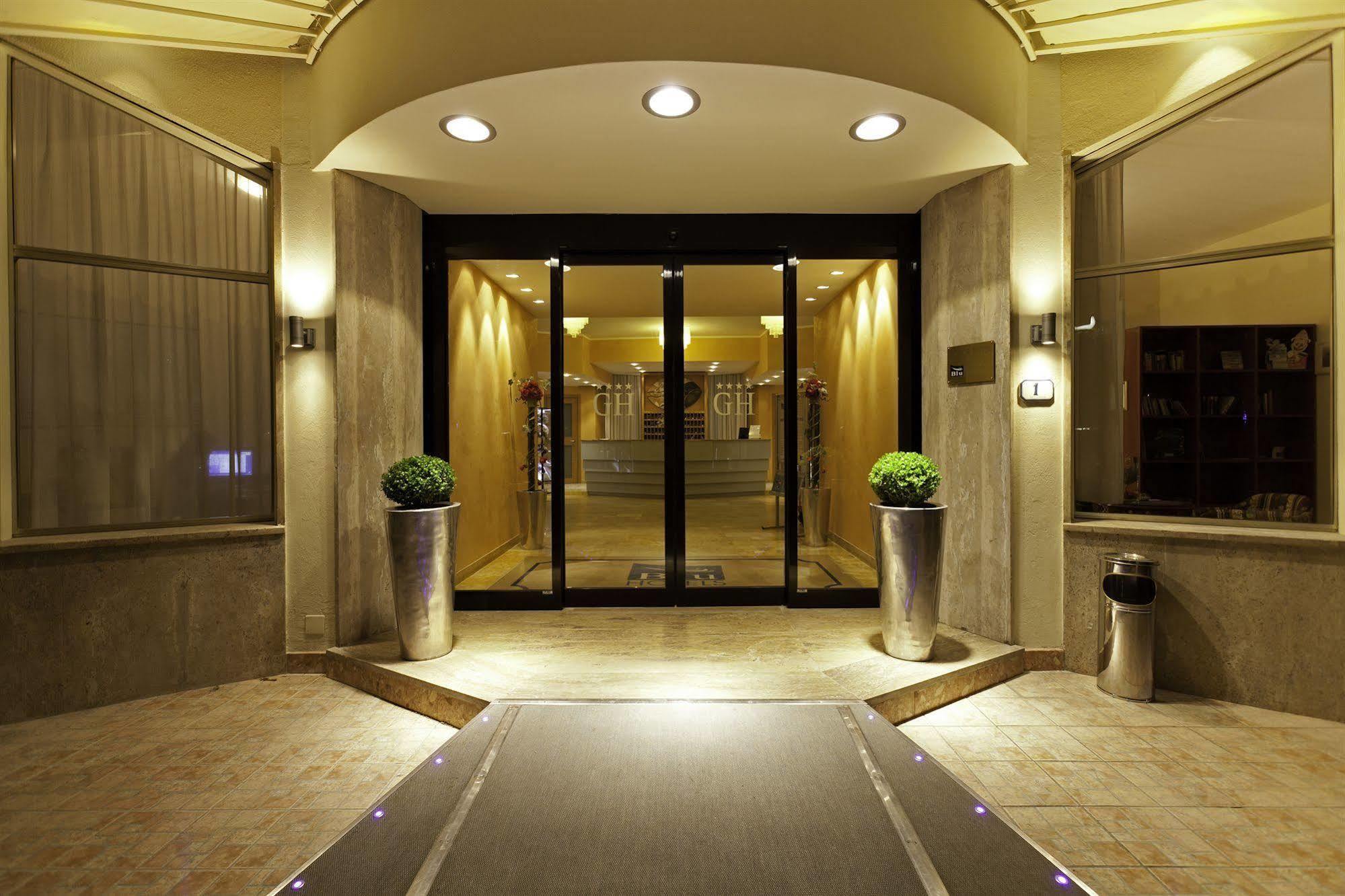 Grand Hotel Forte dei Marmi Luaran gambar