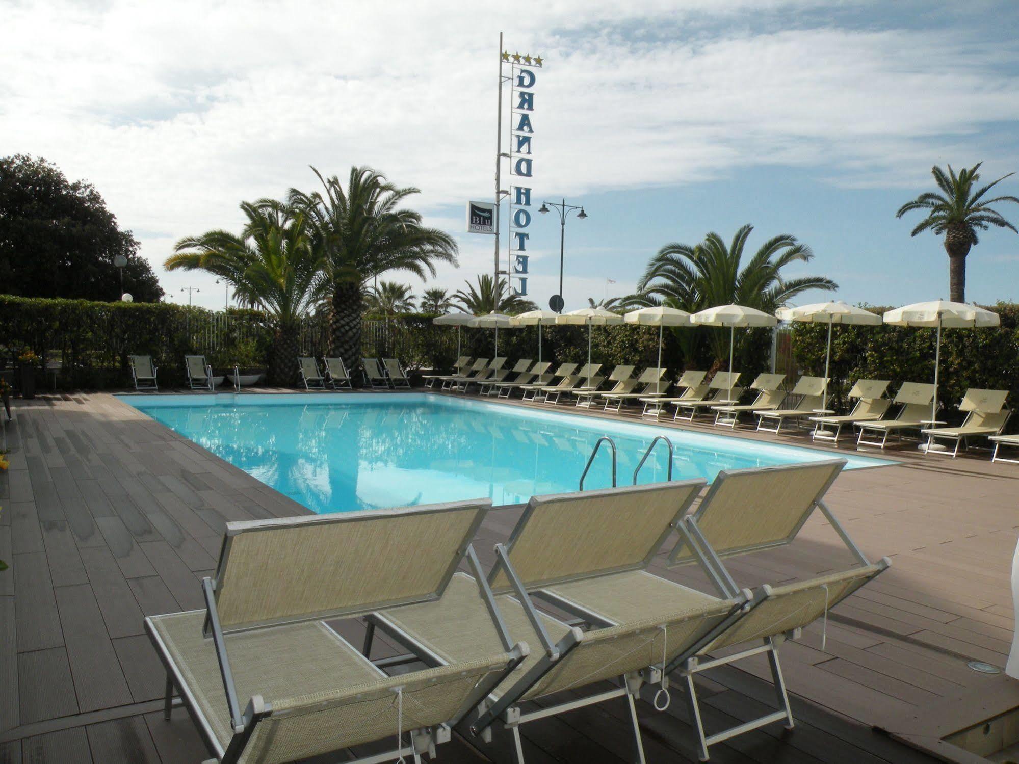 Grand Hotel Forte dei Marmi Luaran gambar