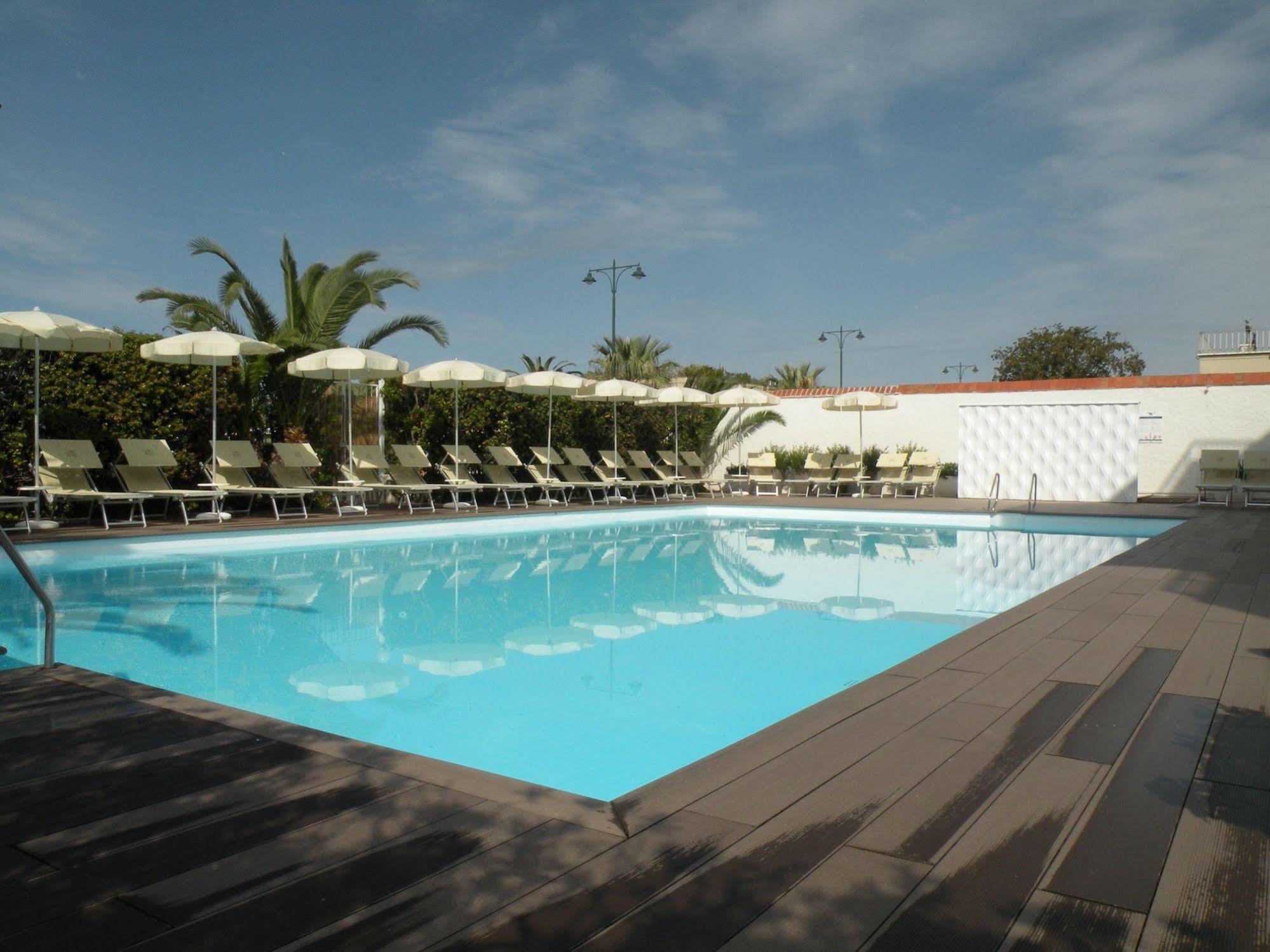 Grand Hotel Forte dei Marmi Luaran gambar