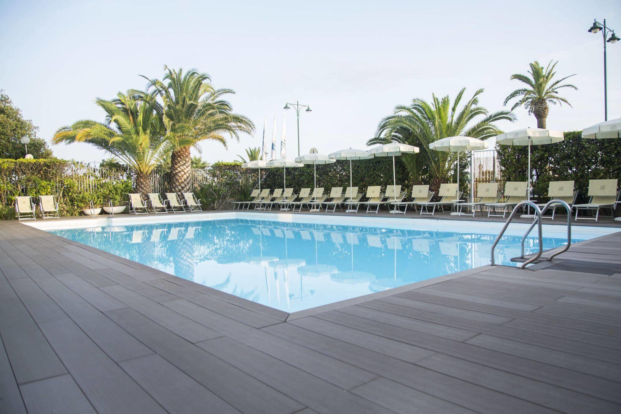 Grand Hotel Forte dei Marmi Luaran gambar