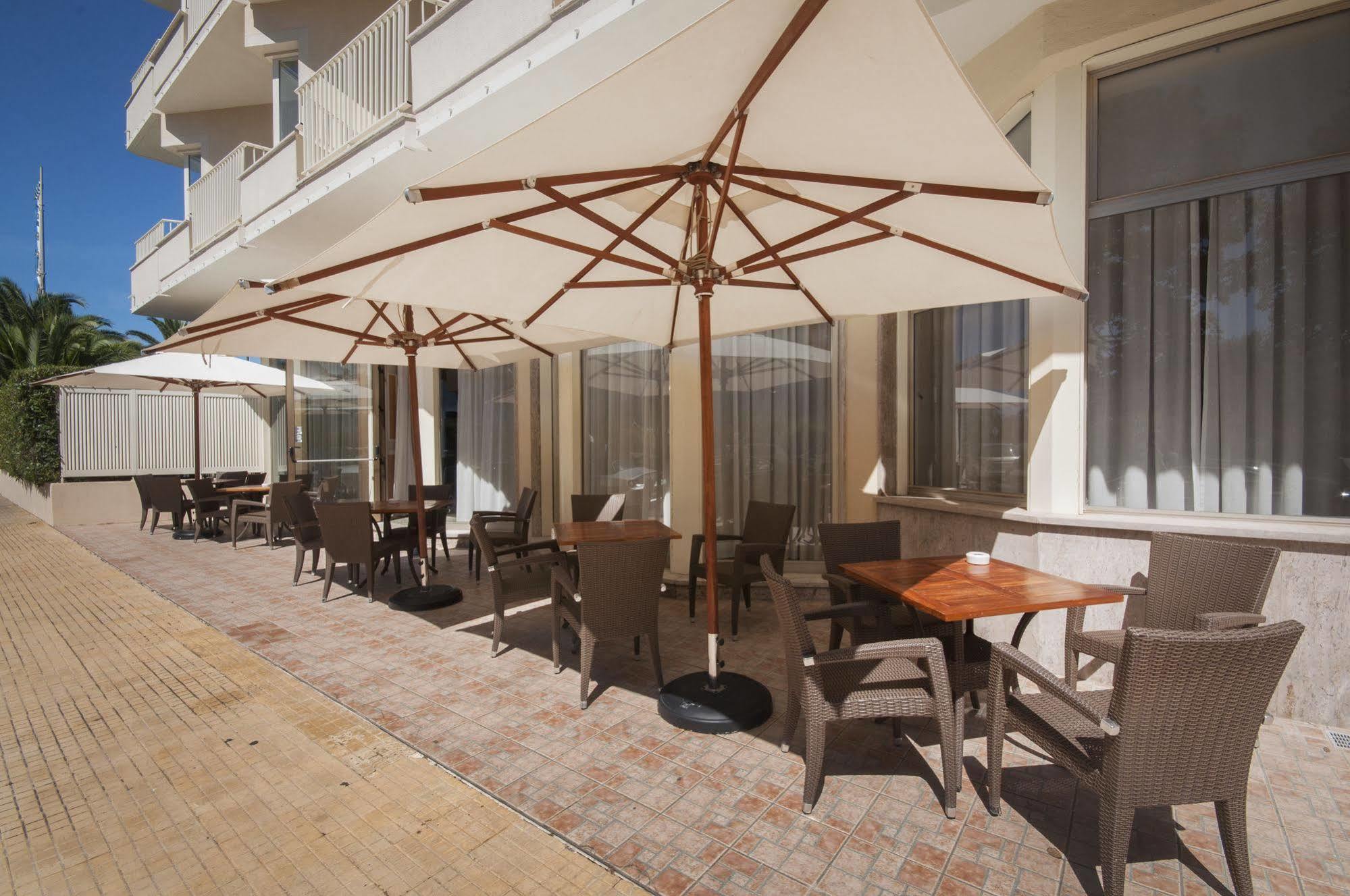 Grand Hotel Forte dei Marmi Luaran gambar