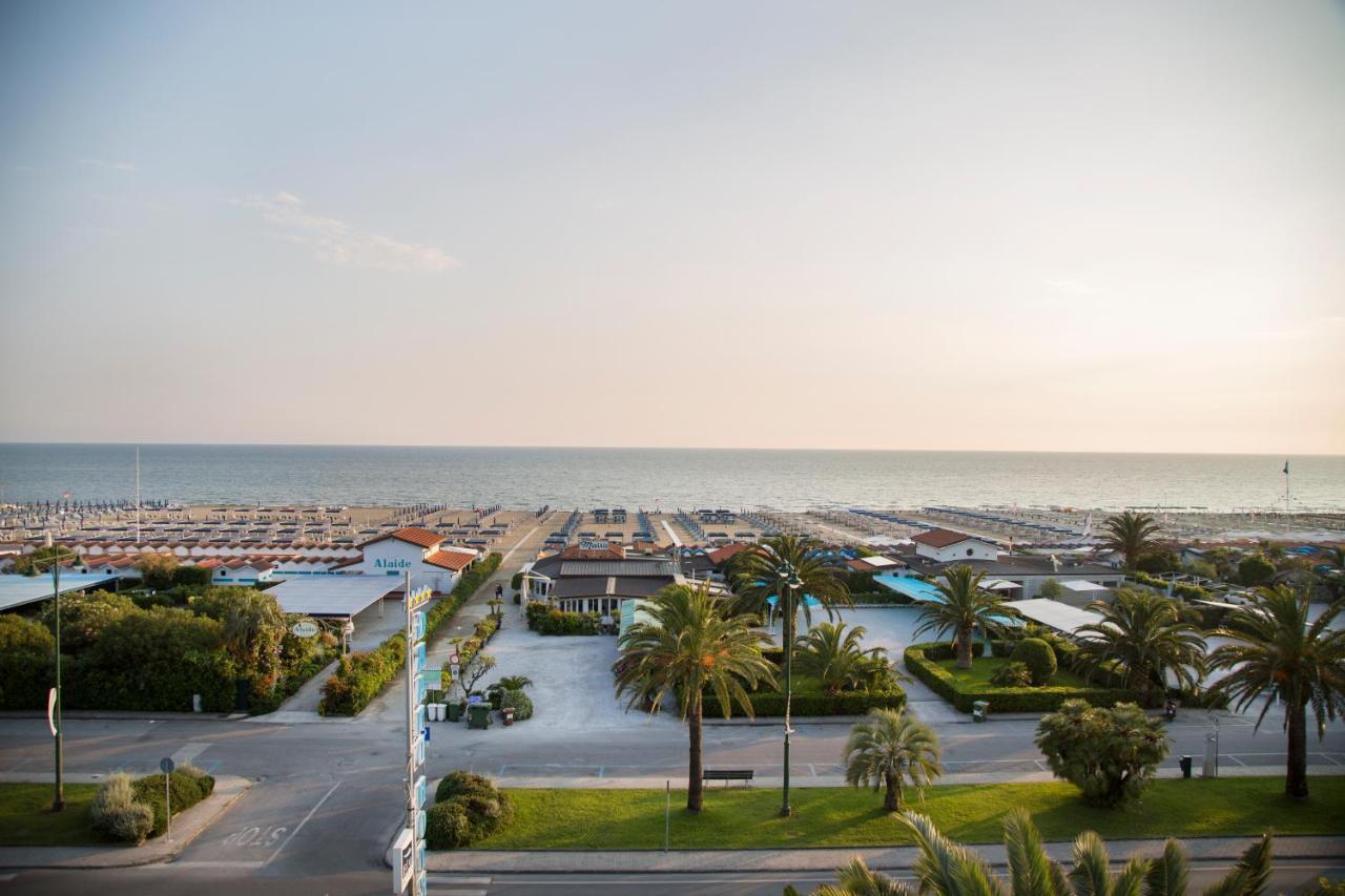 Grand Hotel Forte dei Marmi Luaran gambar