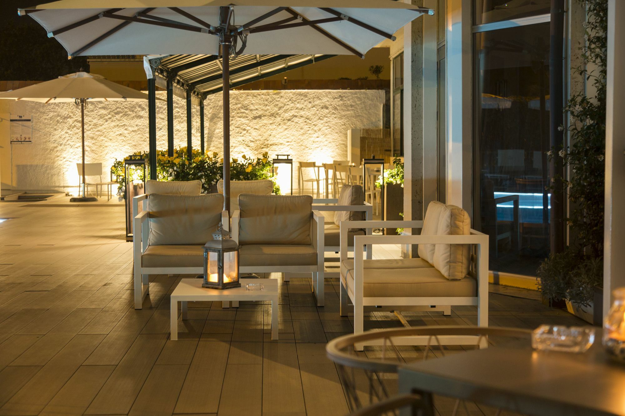 Grand Hotel Forte dei Marmi Luaran gambar