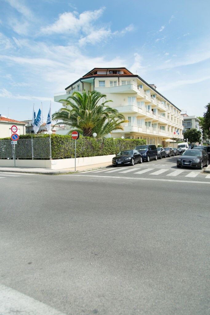 Grand Hotel Forte dei Marmi Luaran gambar